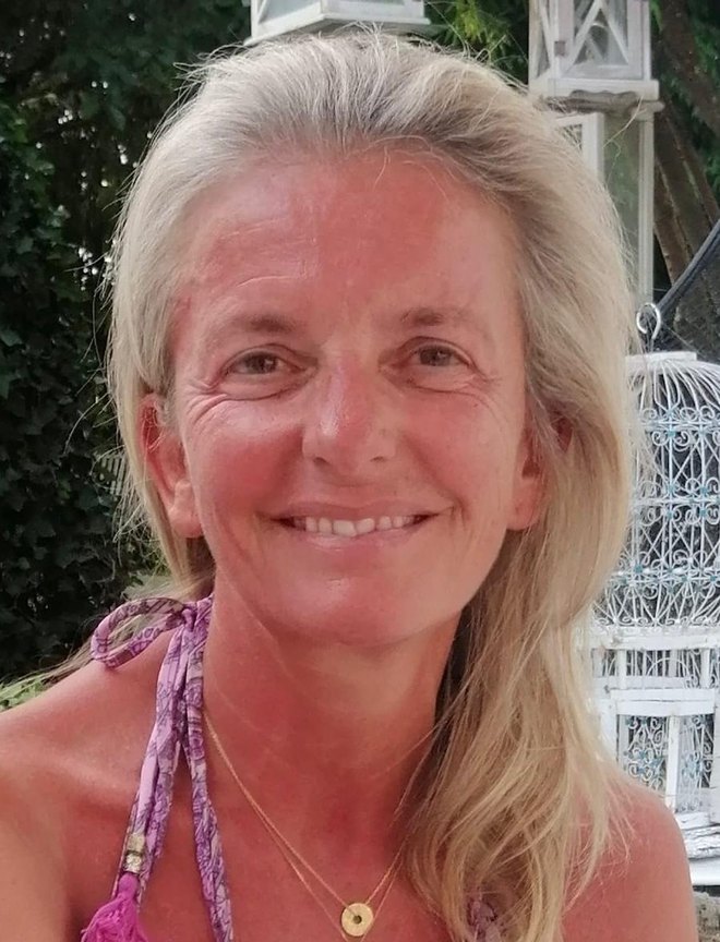 Portrait de Nathalie Abondance, chiropracteur à Paris